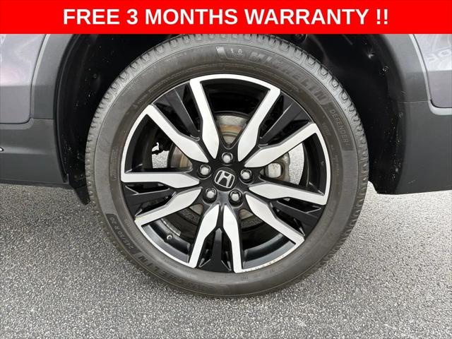 2021 Honda Pilot AWD Elite