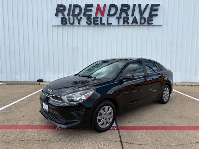 2023 Kia Rio S for sale in McKinney, TX