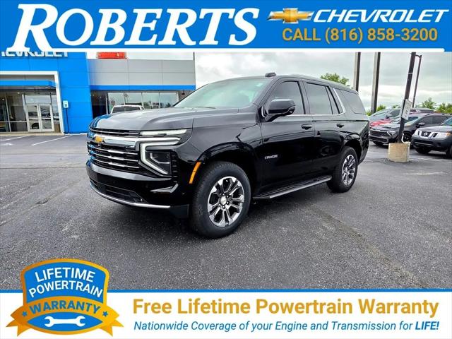 2026 Chevrolet Tahoe 4WD LT for sale in Platte City, MO