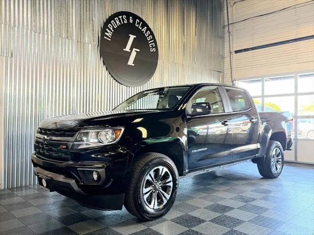 2022 Chevrolet Colorado Z71 for sale in Bellingham, WA