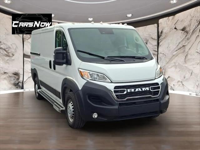 2025 Ram ProMaster 2500 Cargo Van Tradesman Low Roof 136 WB w/Pass Seat for sale in Cleveland, TN