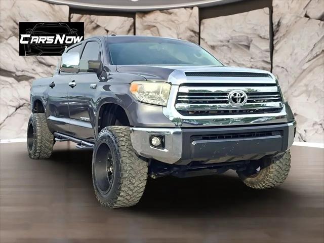 2016 Toyota Tundra SR5 5.7L V8 for sale in Cleveland, TN