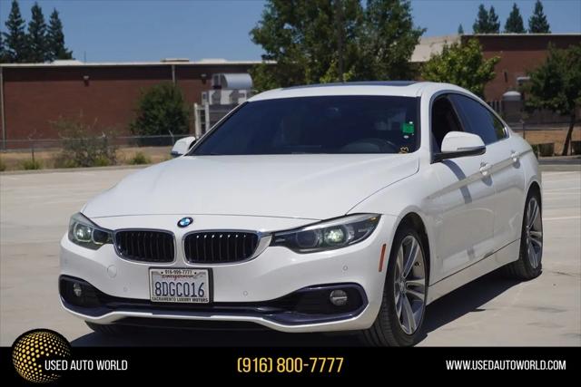 2018 BMW 430i Gran Coupe 430i for sale in Rancho Cordova, CA