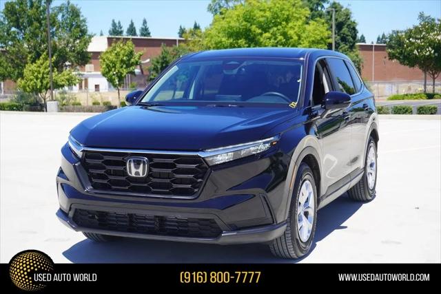 2026 Honda CR-V LX 2WD for sale in Rancho Cordova, CA