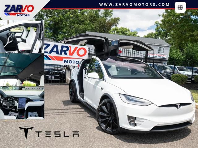 2019 Tesla Model X Long Range for sale in Suitland, MD