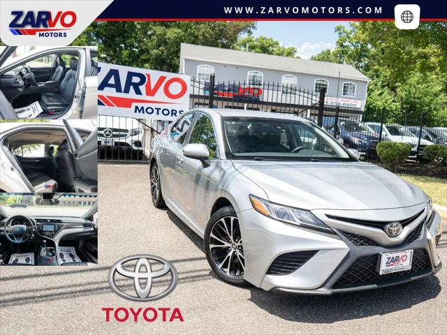 2018 Toyota Camry L for sale in Suitland, MD