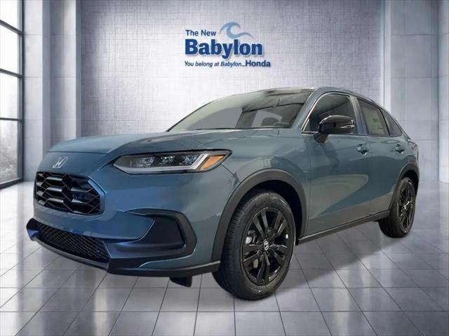 2027 Honda HR-V Sport AWD for sale in West Babylon, NY