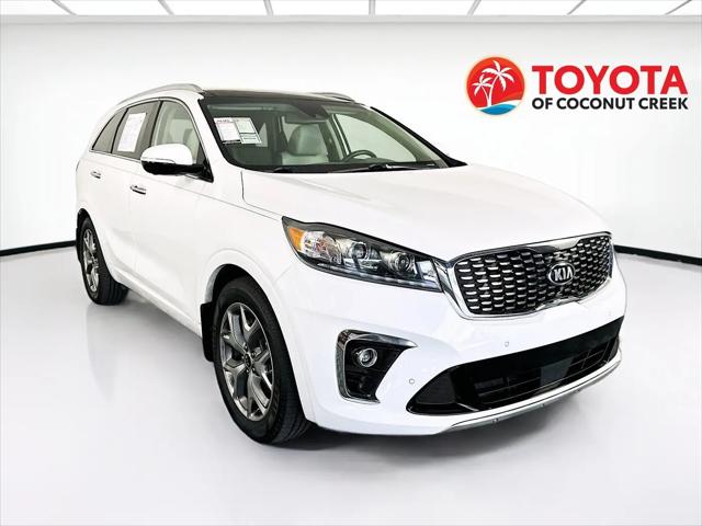 2020 Kia Sorento 3.3L SX for sale in Coconut Creek, FL