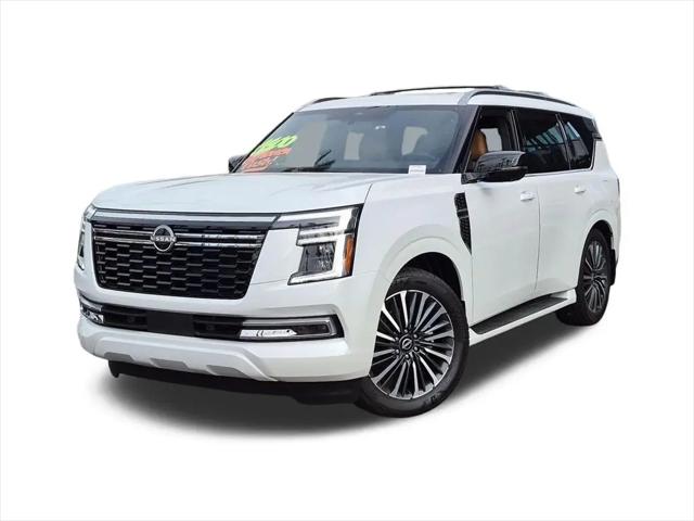 2026 Nissan Armada Platinum Reserve for sale in El Cajon, CA