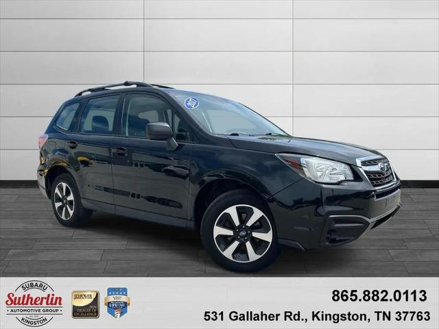 2018 Subaru Forester 2.5i for sale in Kingston, TN