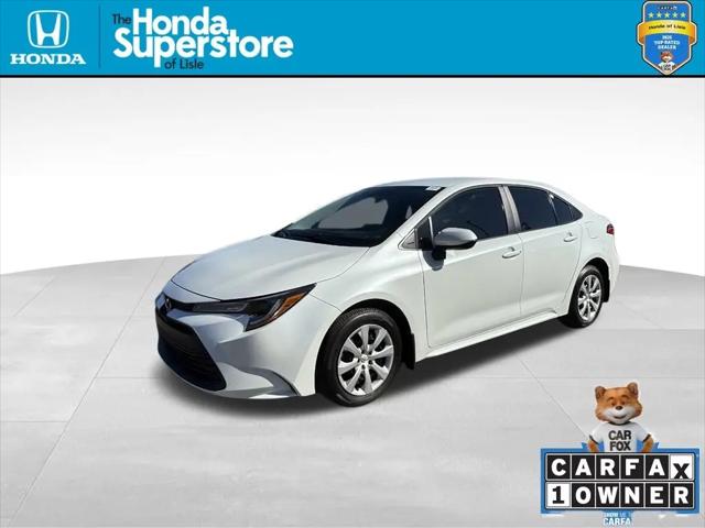 2026 Toyota Corolla LE for sale in Lisle, IL