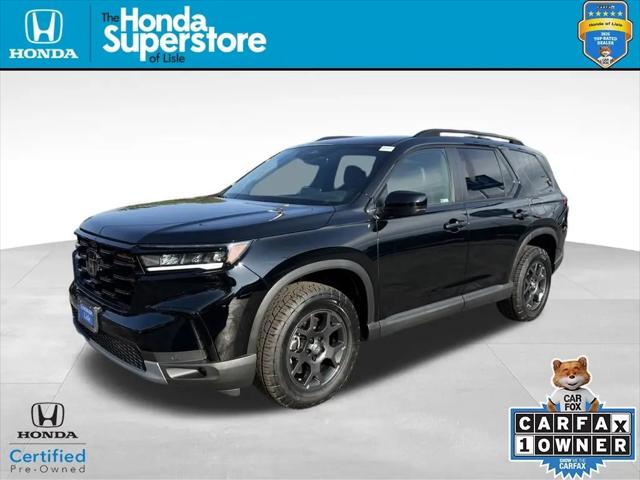 2025 Honda Pilot TrailSport for sale in Lisle, IL