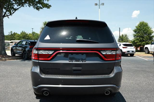 2026 Dodge Durango GT AWD HEMI V8