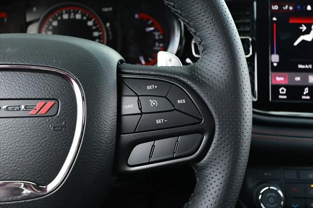 2026 Dodge Durango GT AWD HEMI V8