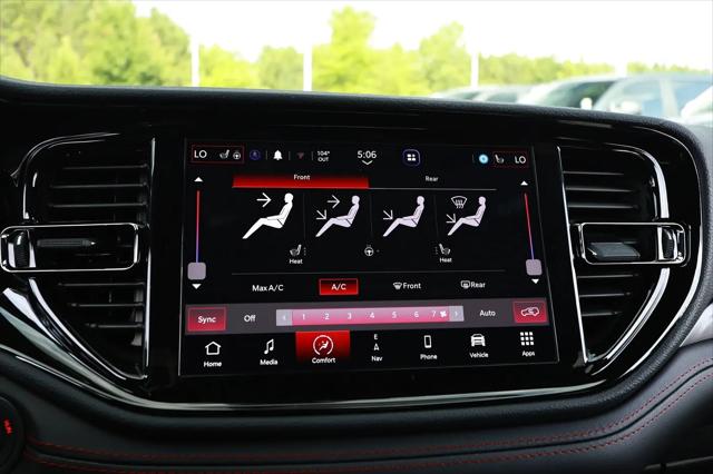2026 Dodge Durango GT AWD HEMI V8