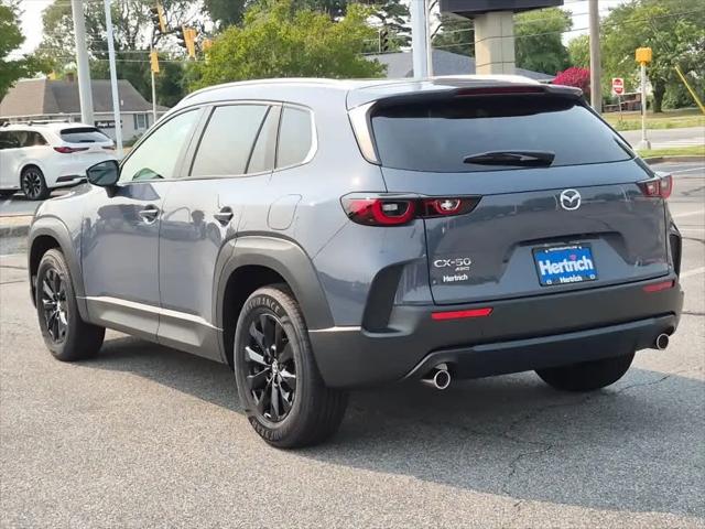 2026 Mazda CX-50 2.5 S Select