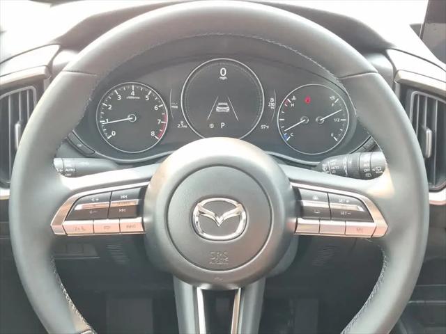 2026 Mazda CX-50 2.5 S Select