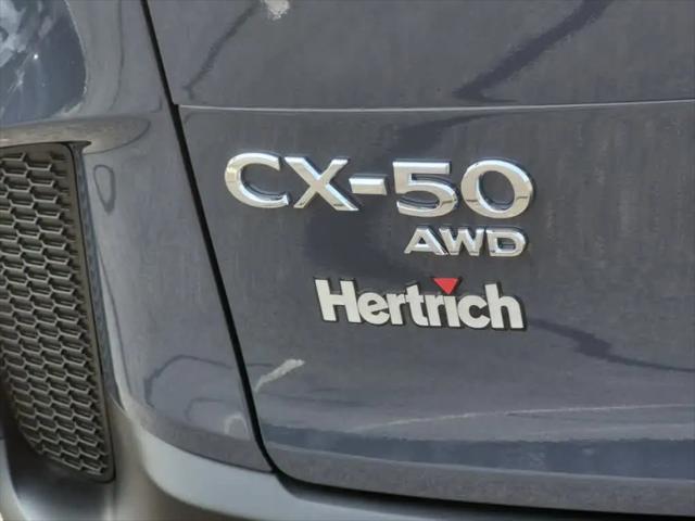 2026 Mazda CX-50 2.5 S Select