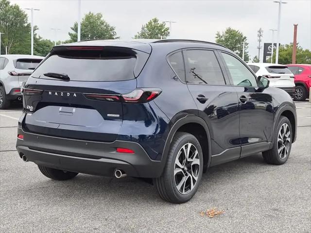 2026 Mazda CX-5 2.5 S Preferred