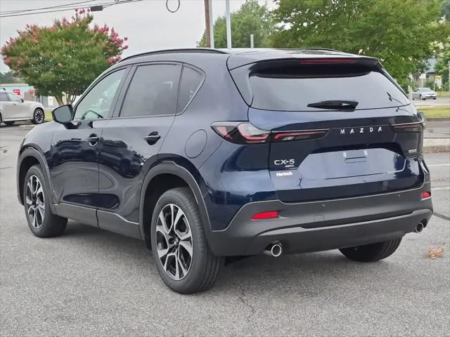 2026 Mazda CX-5 2.5 S Preferred