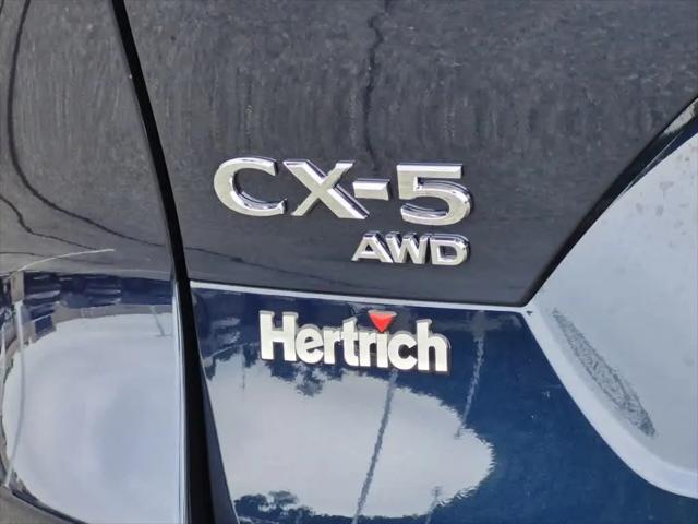 2026 Mazda CX-5 2.5 S Preferred