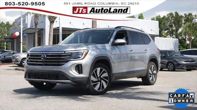 2024 Volkswagen Atlas 2.0T SE w/Technology for sale in Columbia, SC