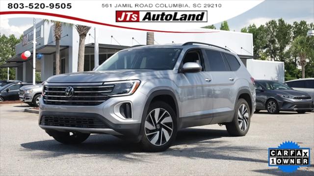 2024 Volkswagen Atlas 2.0T SE w/Technology for sale in Columbia, SC