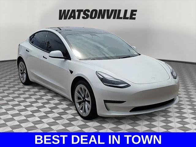 2023 Tesla Model 3 Rear-Wheel Drive for sale in Watsonville, CA