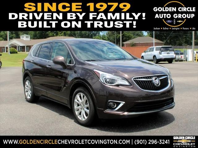 2020 Buick Envision FWD Preferred for sale in Covington, TN