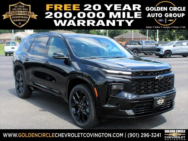 2026 Chevrolet Traverse FWD RS for sale in Covington, TN