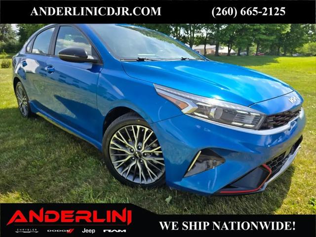2022 Kia Forte GT-Line for sale in Angola, IN