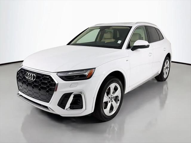 2022 Audi Q5 Prestige 45 TFSI S line quattro S tronic for sale in Charltotte, NC