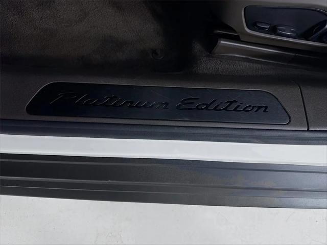2023 Porsche Panamera 4 Platinum Edition