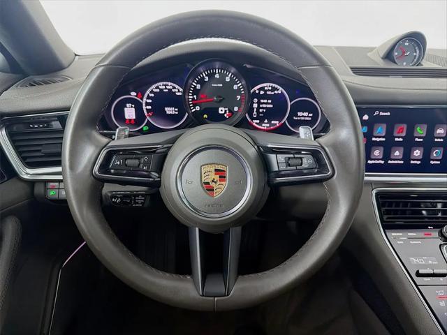 2023 Porsche Panamera 4 Platinum Edition