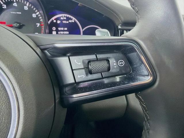 2023 Porsche Panamera 4 Platinum Edition