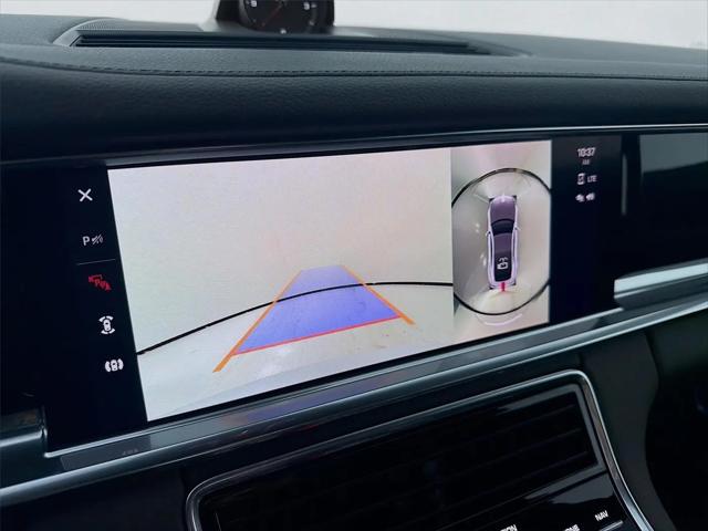 2023 Porsche Panamera 4 Platinum Edition