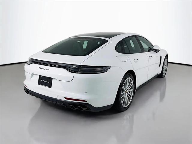 2023 Porsche Panamera 4 Platinum Edition