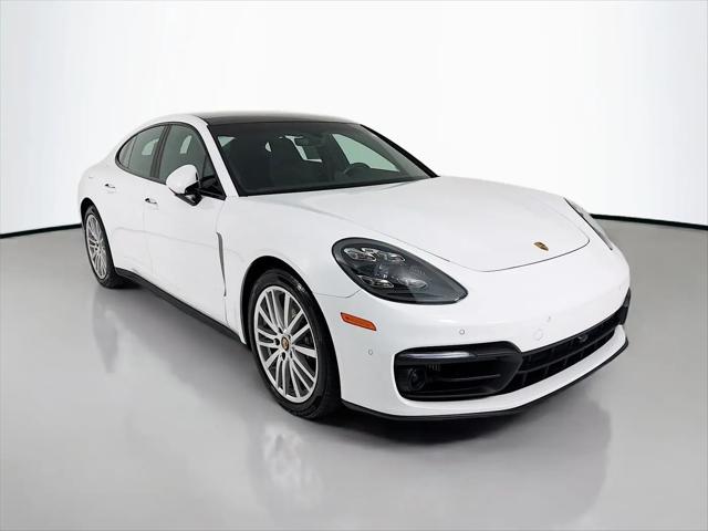 2023 Porsche Panamera 4 Platinum Edition