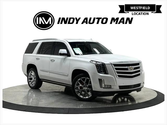 2018 Cadillac Escalade Premium Luxury for sale in Westfield, IN