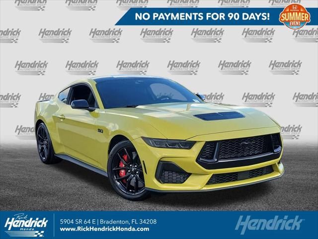 2025 Ford Mustang GT Premium Fastback for sale in Bradenton, FL
