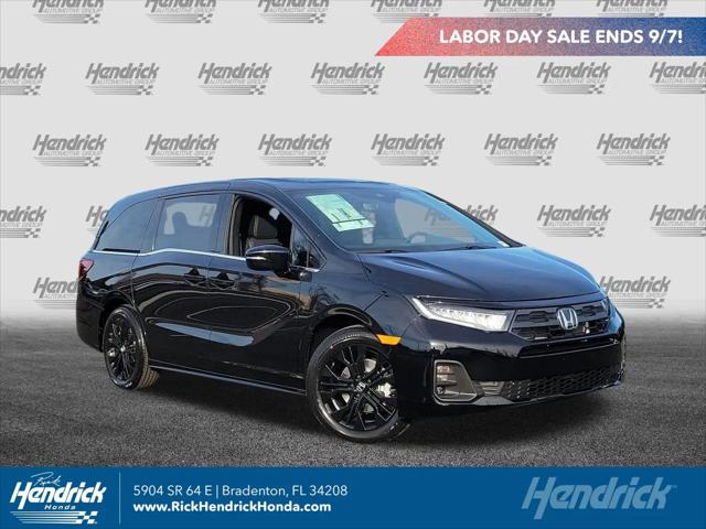 2026 Honda Odyssey Sport-L for sale in Bradenton, FL