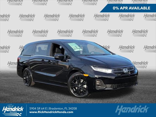 2026 Honda Odyssey Sport-L for sale in Bradenton, FL