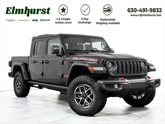 2026 Jeep Gladiator Rubicon for sale in Elmhurst, IL