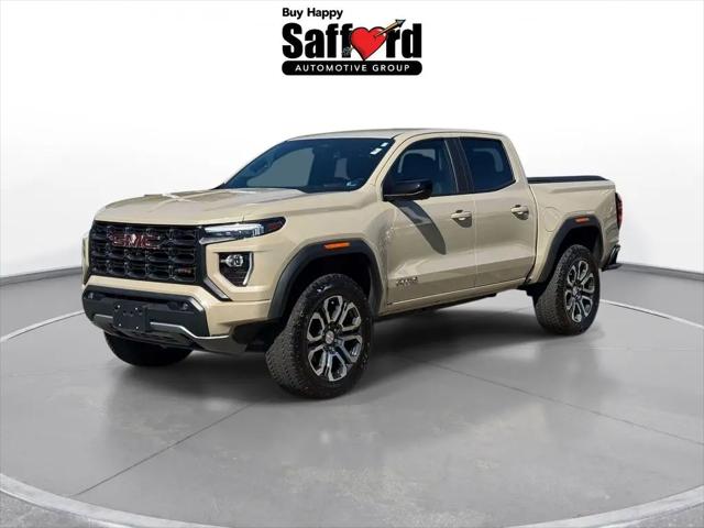 2023 GMC Canyon 4WD Crew Cab Short Box AT4 for sale in Sterling, VA