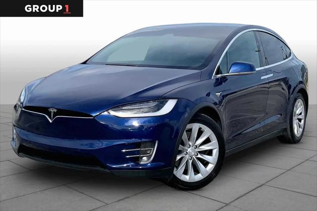 2018 Tesla Model X 75D for sale in Houston, TX