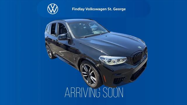 2021 BMW X3 M Standard for sale in St. George, UT
