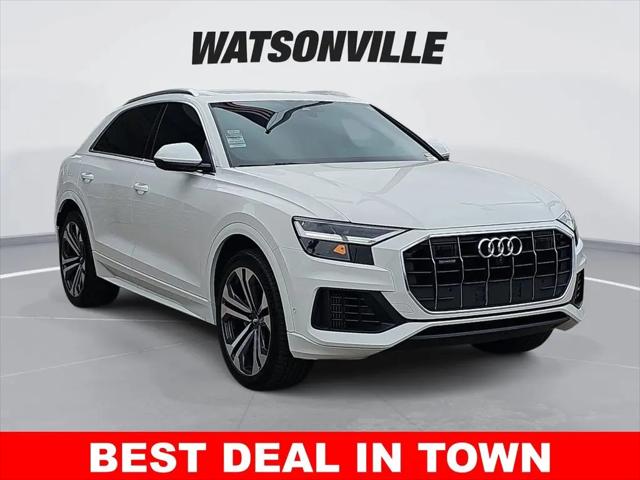 2019 Audi Q8 55 Premium for sale in Watsonville, CA