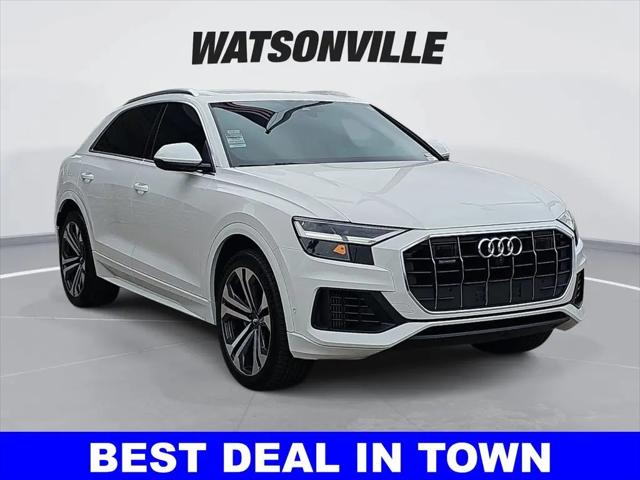2019 Audi Q8 55 Premium for sale in Watsonville, CA