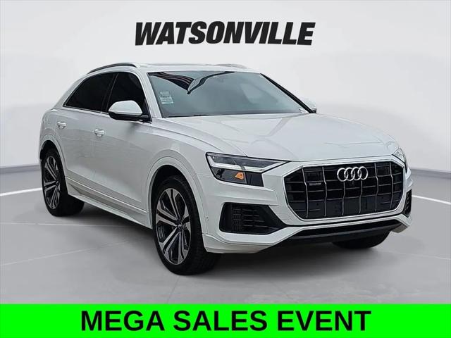 2019 Audi Q8 55 Premium for sale in Watsonville, CA