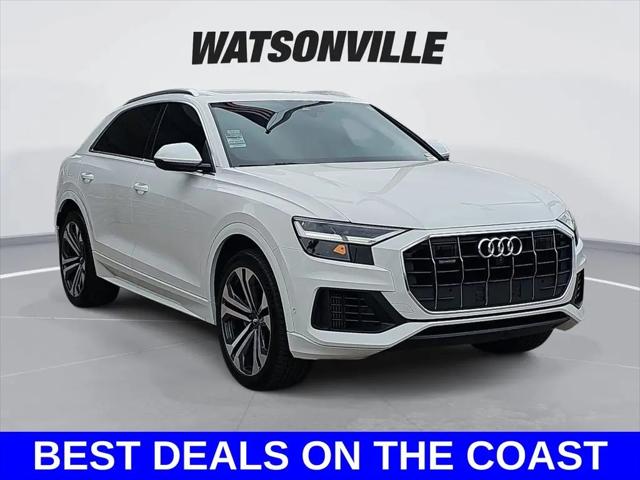2019 Audi Q8 55 Premium for sale in Watsonville, CA